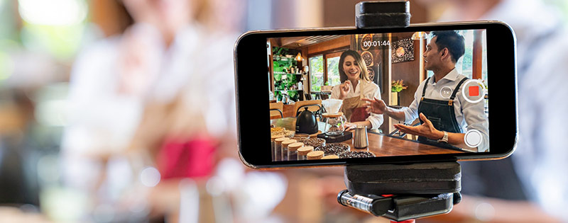 une agence de communication vous guide à créer des vidéos professionnelles